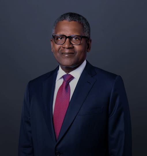Aliko Dangote, Africa ‘s richest man